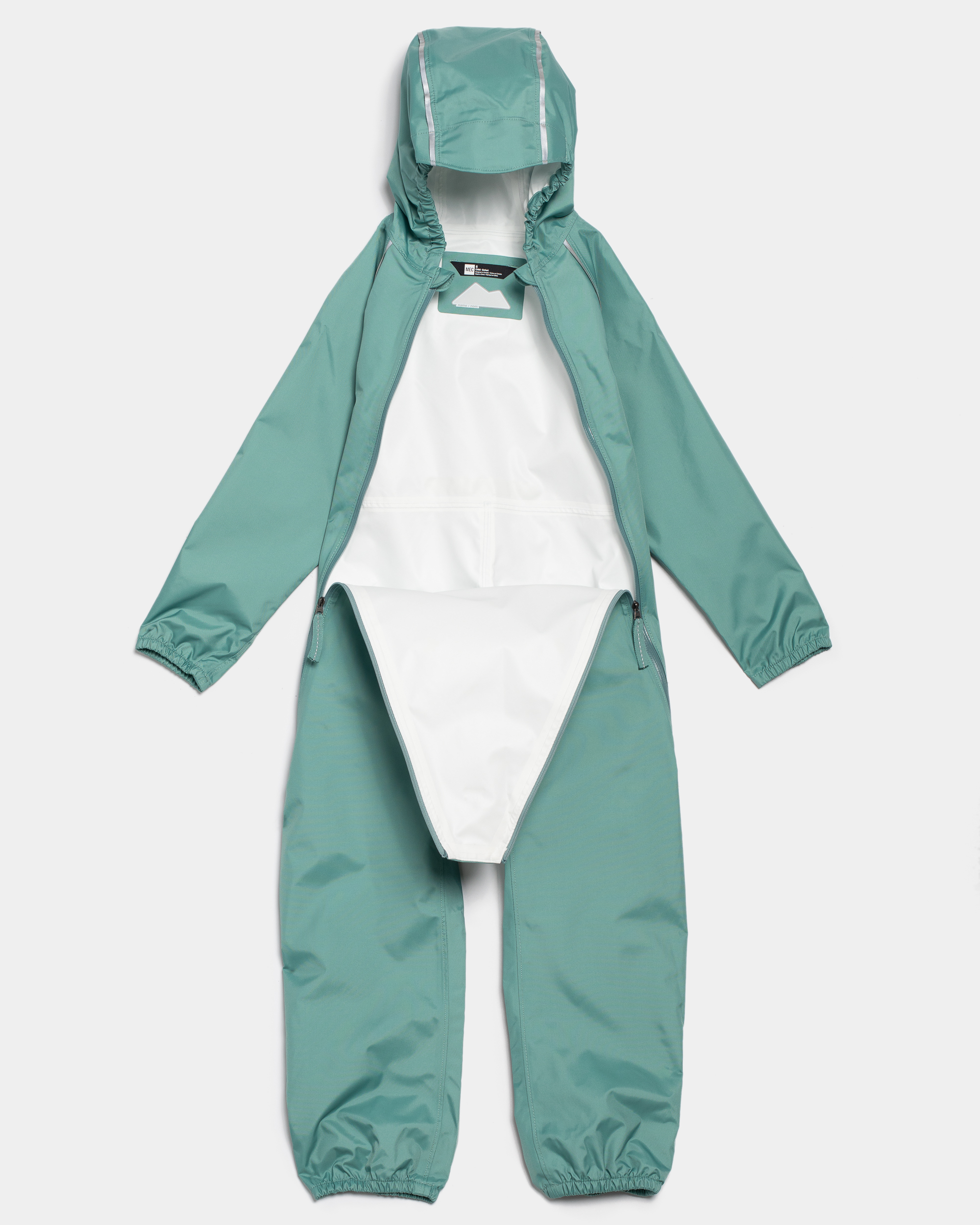 MEC Heritage Newt Suit - Children