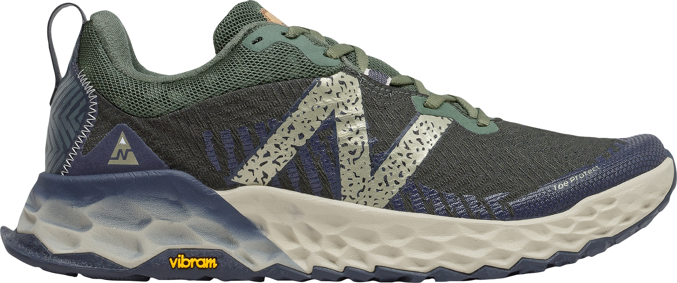 New Balance Fresh Foam Hierro v6 Trail Running Shoes Men's MEC