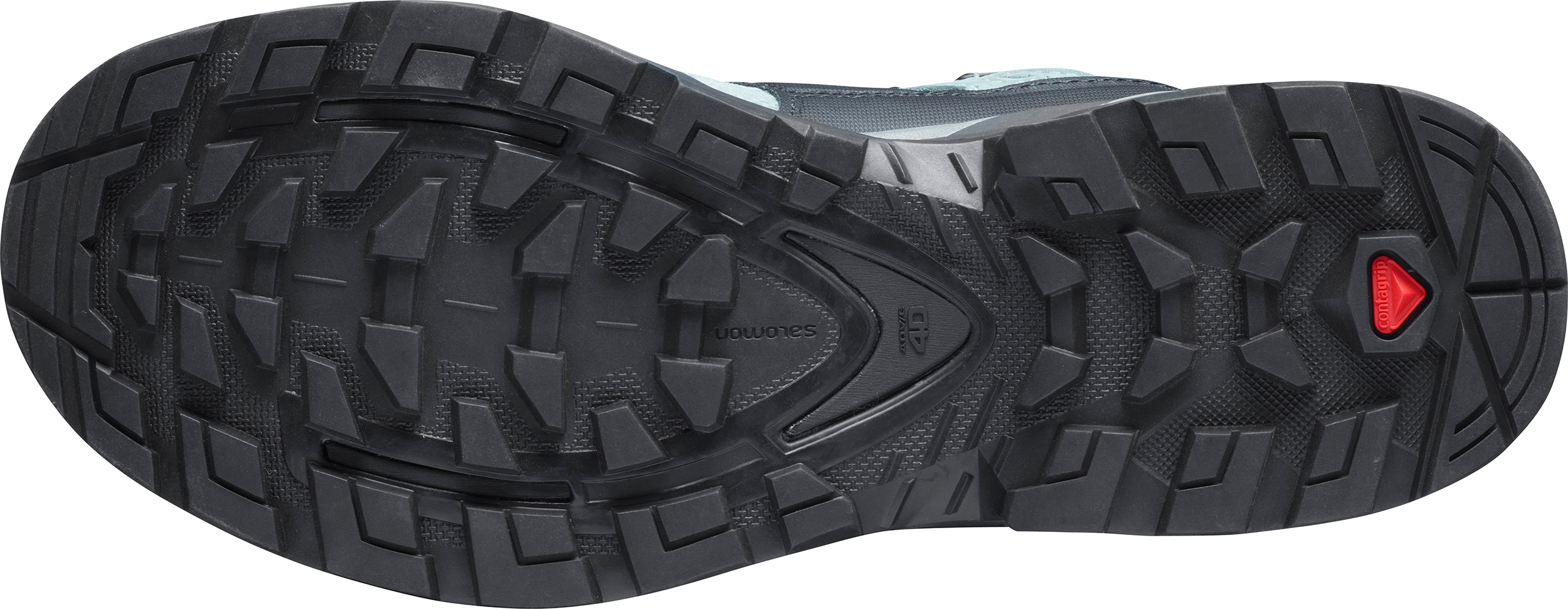 Salomon Quest 4 GoreTex Hiking Boots Women's MEC