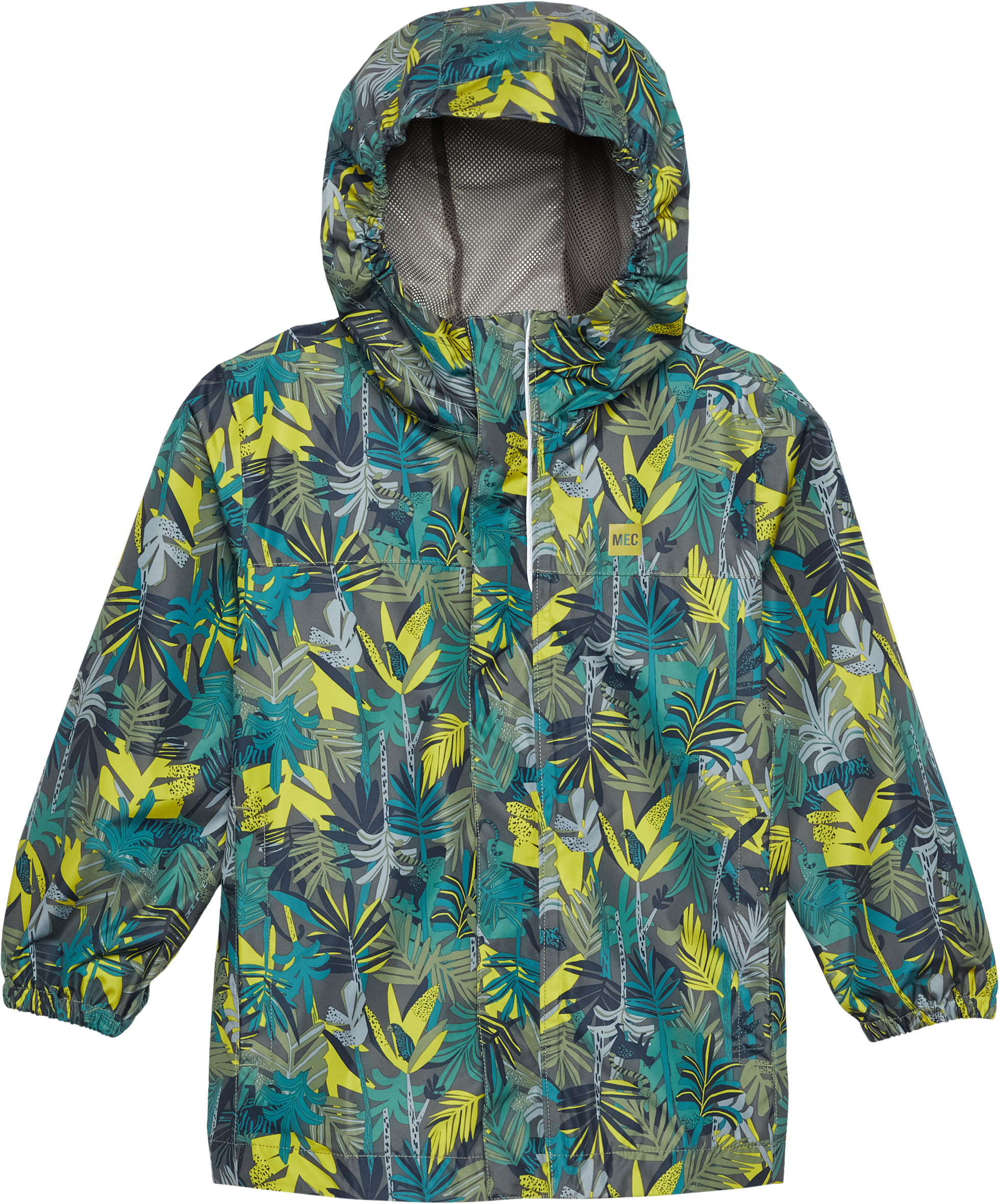 Mec kids rain jacket clearance