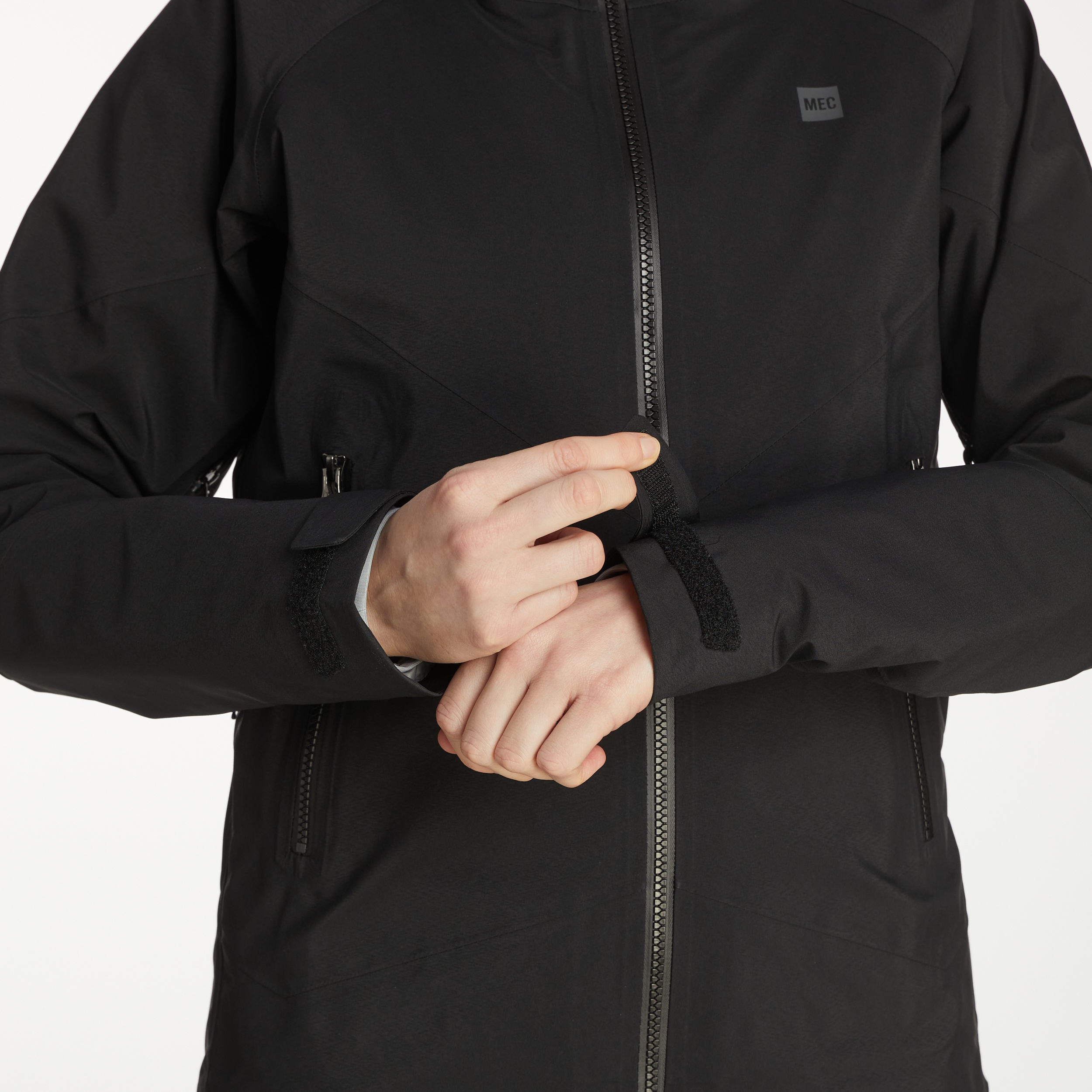 mec women's gore tex jacket