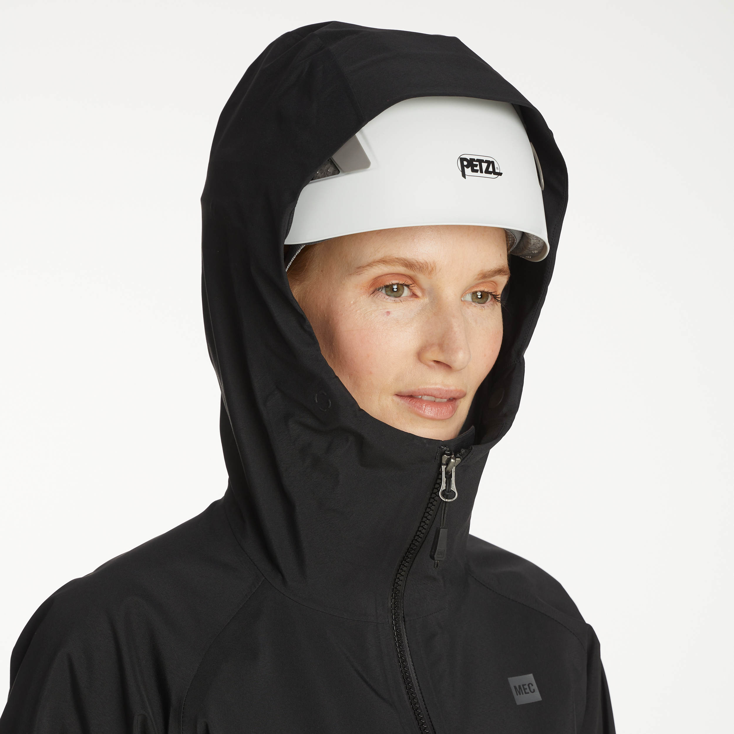 mec women's gore tex jacket