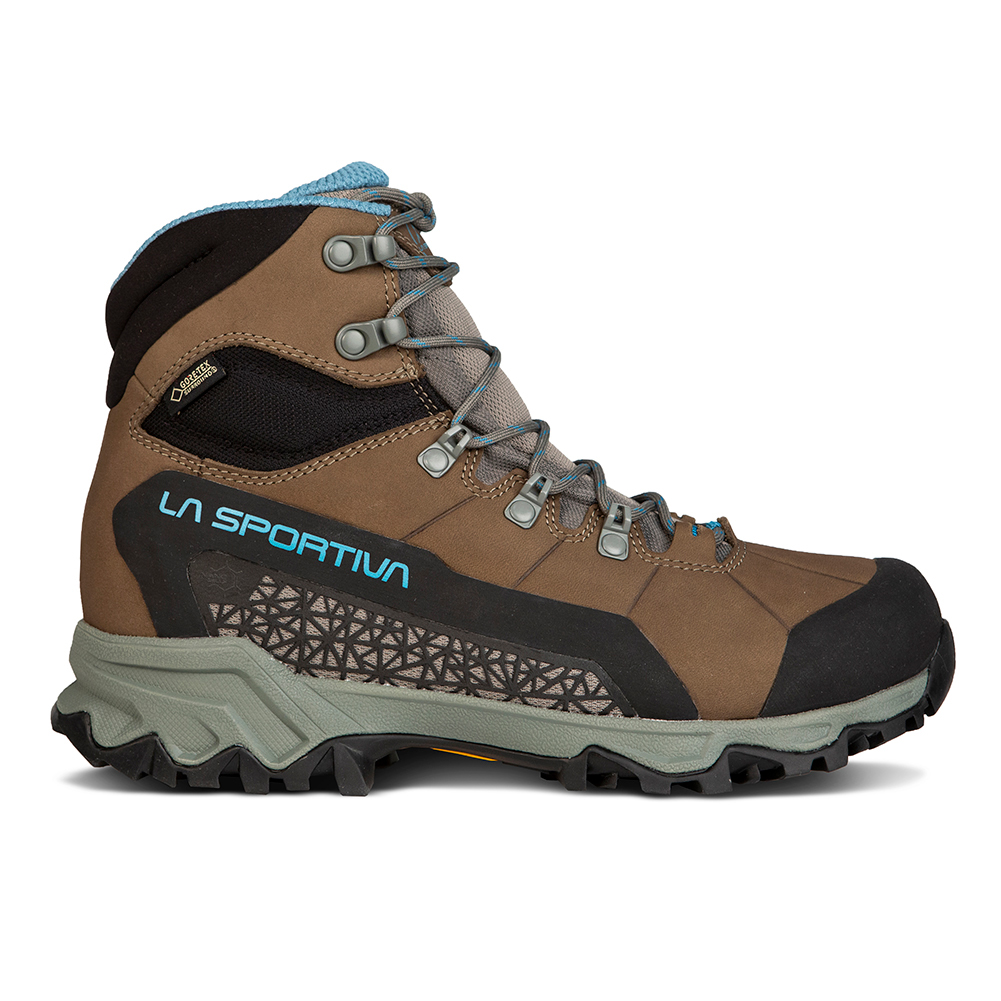 la sportiva nucleo high gtx backpacking shoes