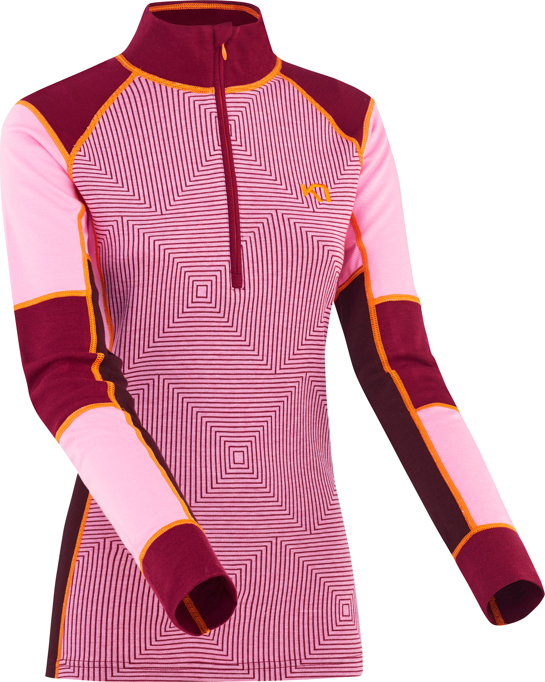 kari traa half zip