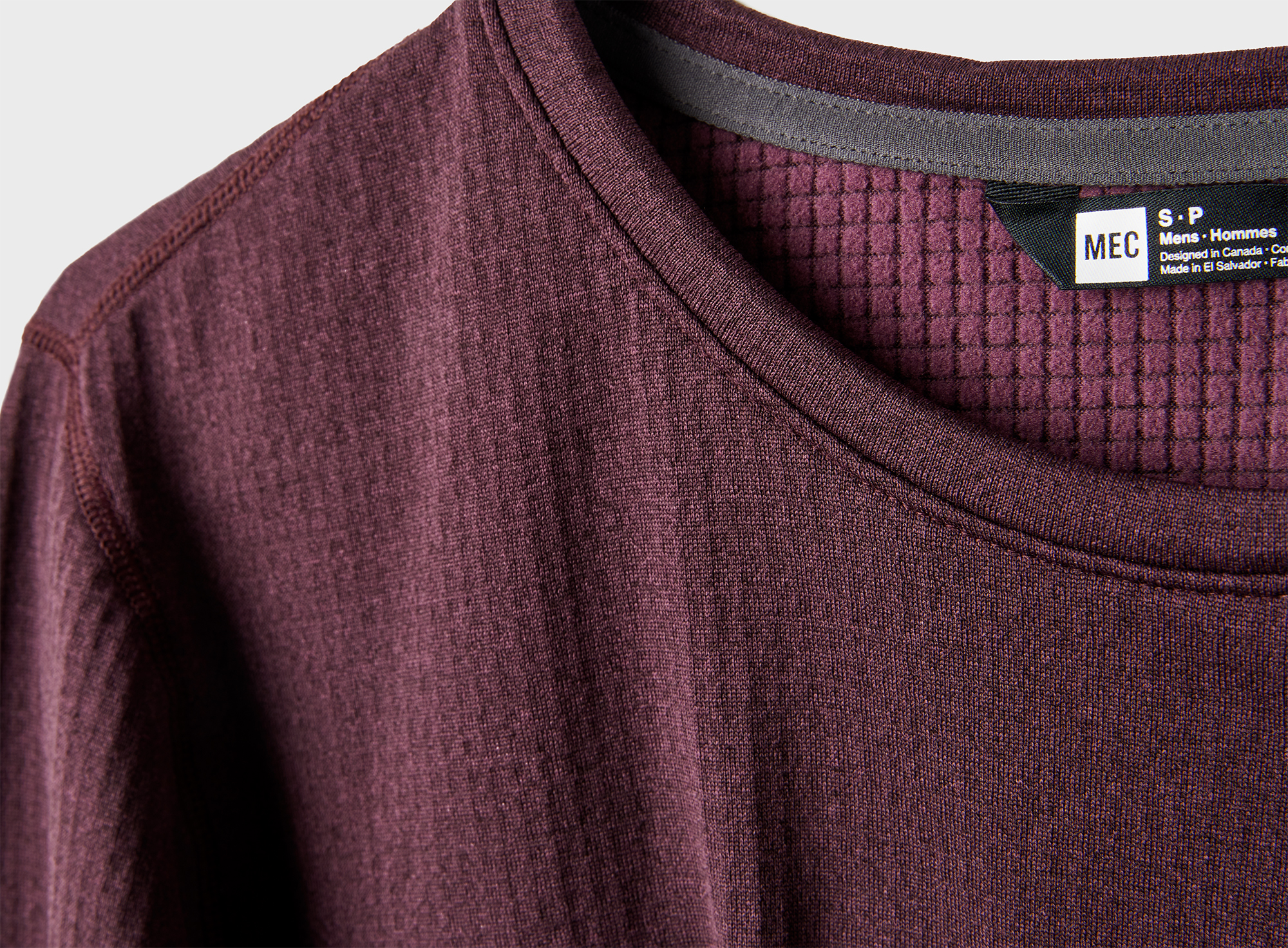 mec base layers