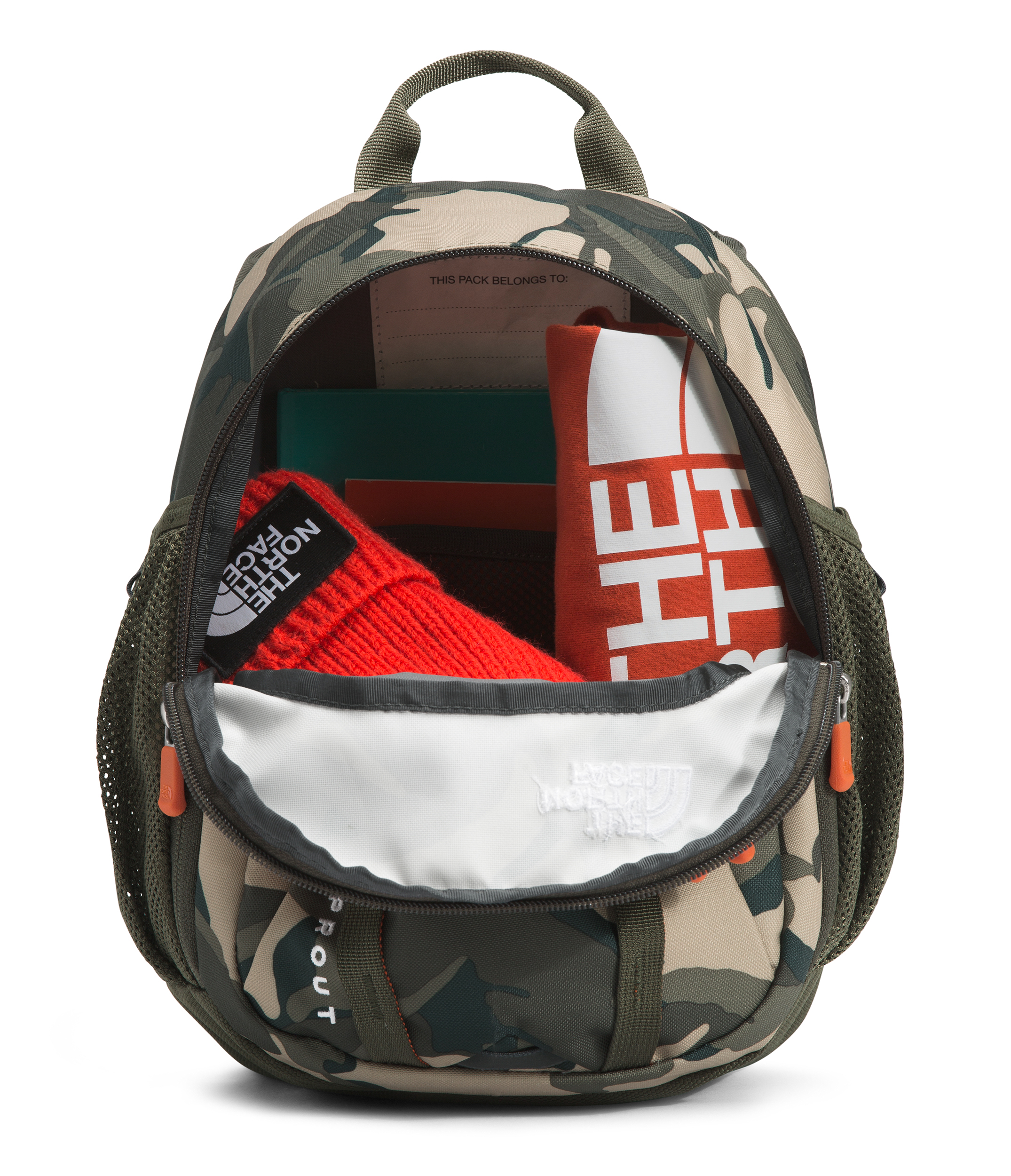 north face sprout backpack canada