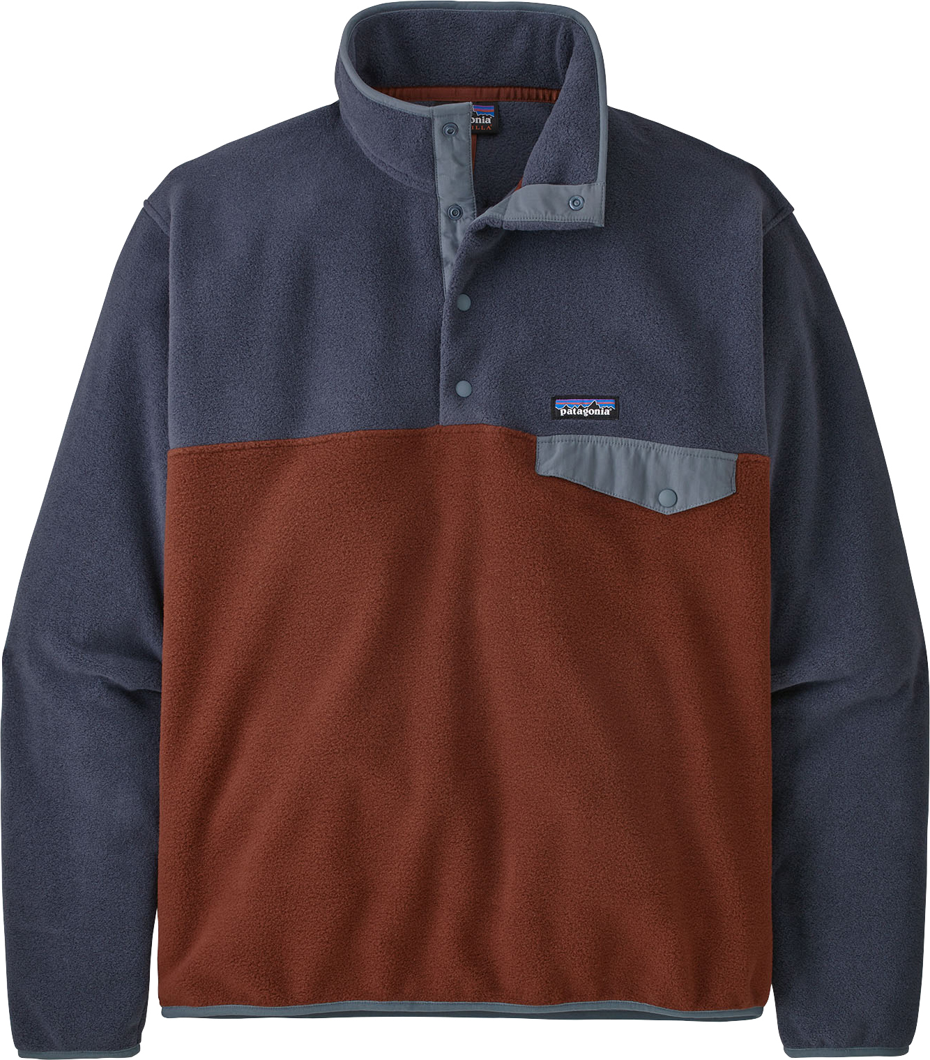 men's synchilla pullover
