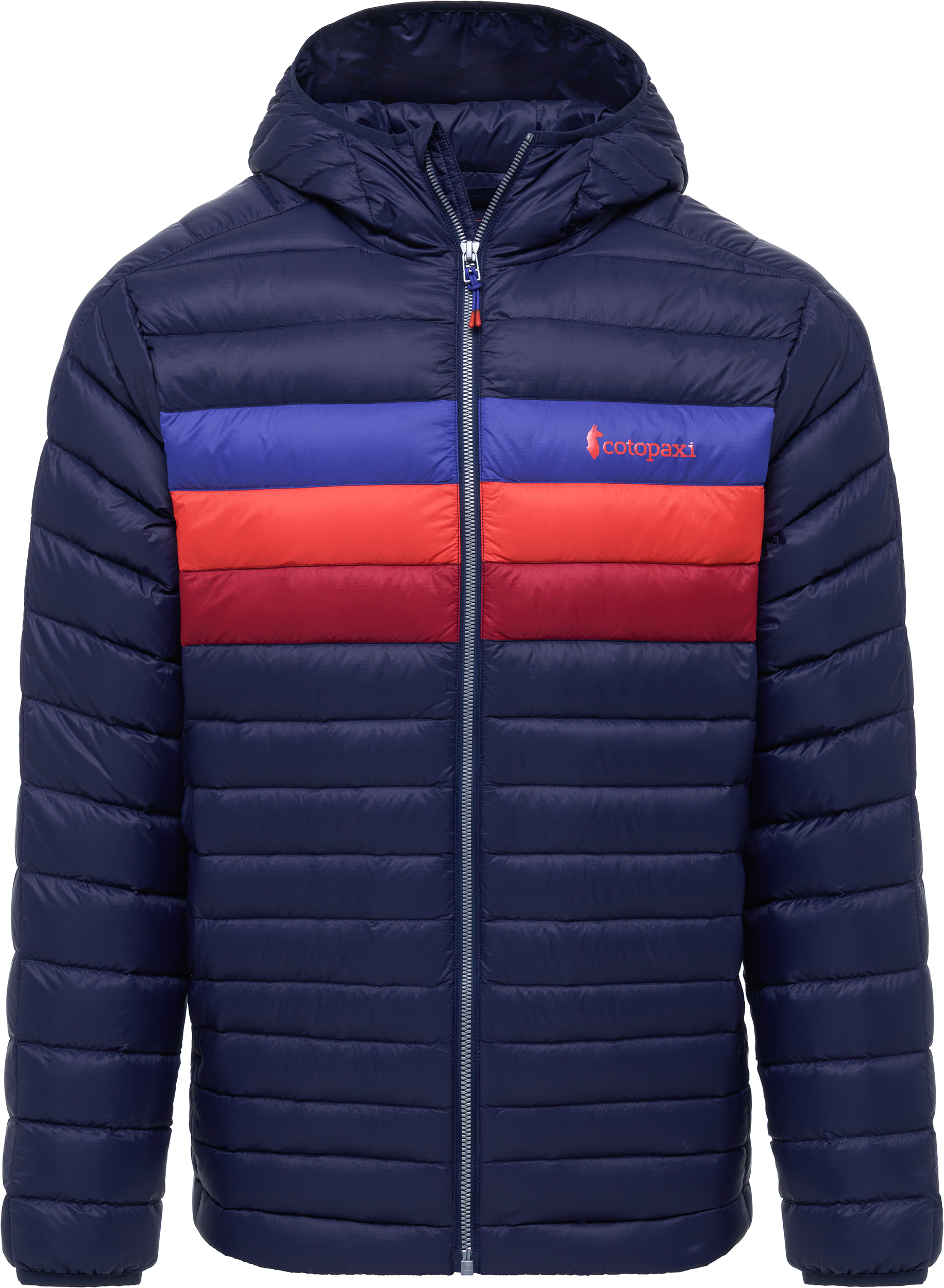 fuego pullover down jacket
