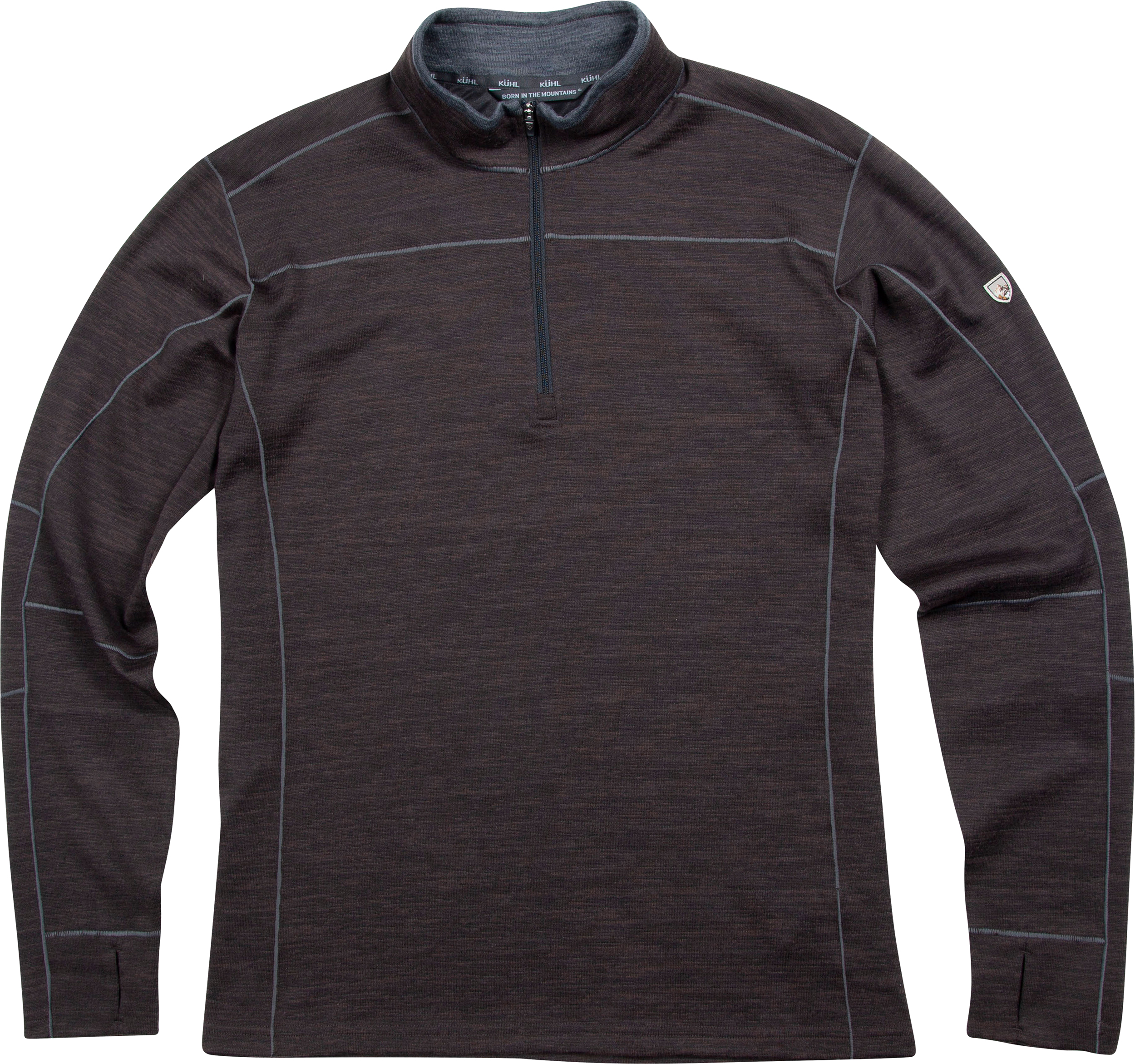 kuhl ryzer quarter zip