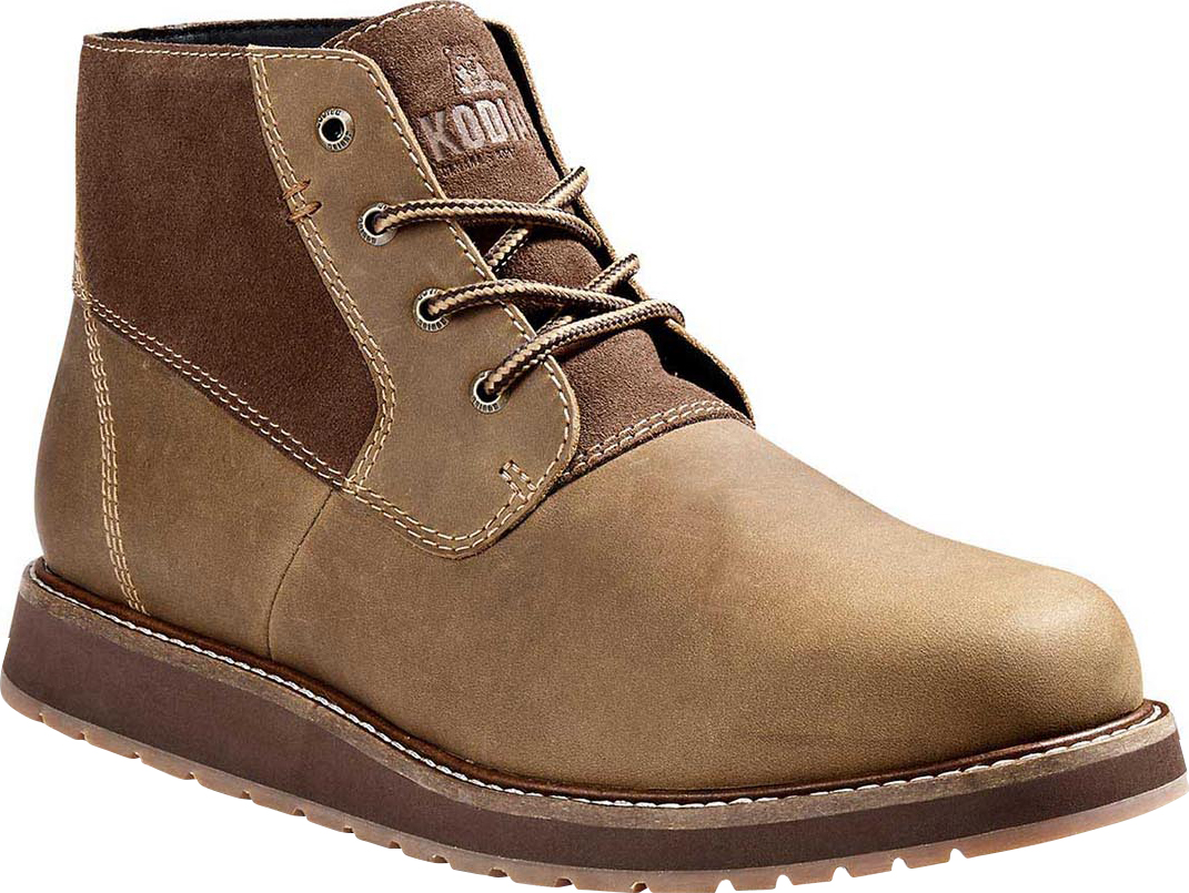 kodiak crafted chukka