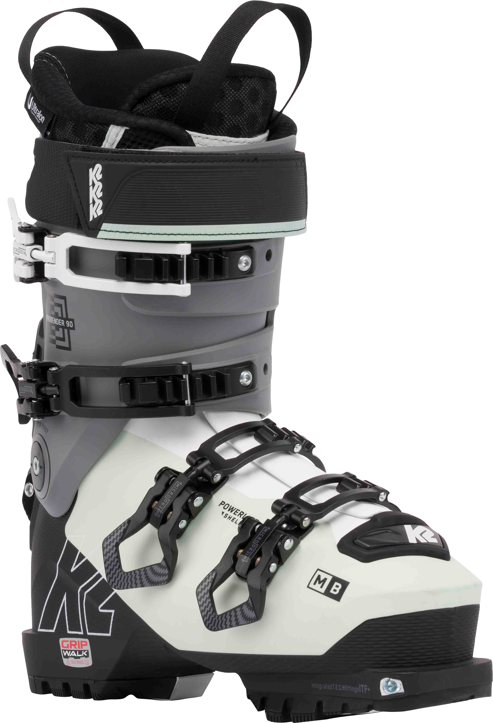 k2 mindbender ski boots