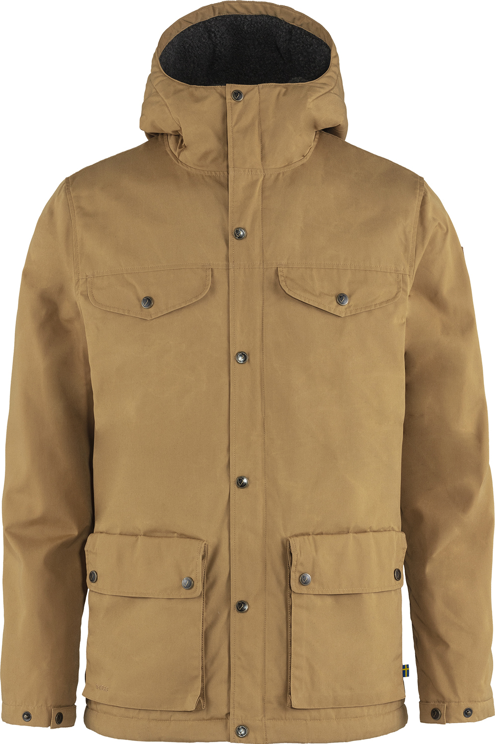 Fjällräven FjÃ¤llrÃ¤ven Daunenmantel Hoodie Jacket FjÃ¤llrÃ¤ven G 1000