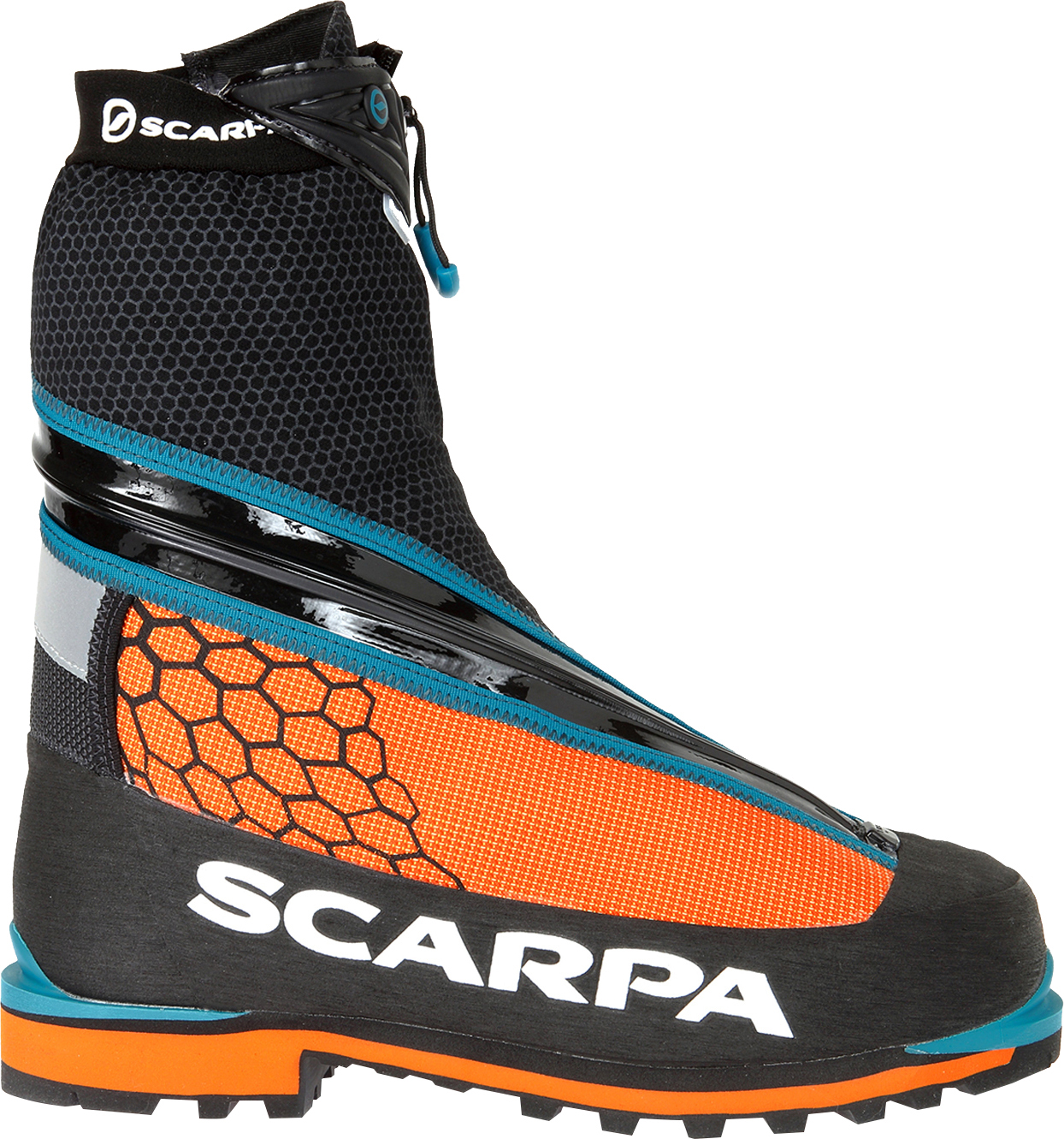 scarpa double boots