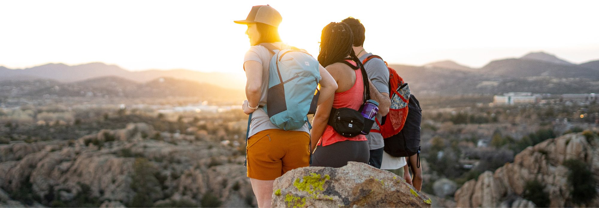 mec backpacking checklist