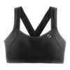 Soutien-gorge Uplift croisé dans le dos Noir