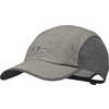 Casquette Swift Kaki/Gris foncé