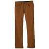 Pantalon Brion Gingembre foncé