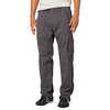 Pantalon extensible Zion Charbon de bois