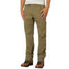 Pantalon extensible Zion Vert cargo