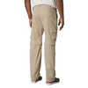 Pantalon convertible extensible Zion Kaki foncé