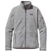 Chandail Better Sweater Blanc bouleau
