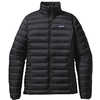 Manteau Down Sweater Noir