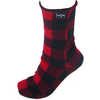 Chaussettes en polaire Bûcheron