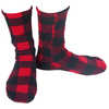 Chaussettes en polaire Bûcheron