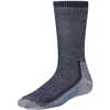 Chaussettes mi-mollet mi-épaisses Hiking Bleu marine urbain