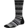 Chaussettes mi-mollet Ethno Graphic Noir