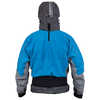 Anorak Passage en GORE-TEX Bleu électrique