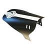 Garde-boue Bender Fender Noir