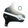 Garde-boue Bender Fender Noir