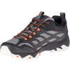 Chaussures de randonnée légère imp.Moab FST Noir