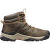 Chaussures de courte randonnée Gypsum II Mid Stock de maïs/Corail or