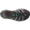 Sandales Newport H2 Corbeau/Capri