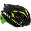 Casque de vélo Mojito Noir/Lime