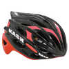 Casque de vélo Mojito Noir/Rouge