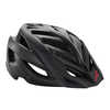 Casque de vélo Terra Noir mat/Rouge