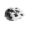 Casque de vélo Terra Blanc mat/Noir