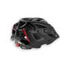 Casque de vélo Terra Noir mat/Rouge