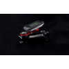 Support de potence ajust.pour cyclomètres Garmin Rouge vif