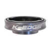Support Gravity Cap pour cyclomètres de Garmin Argent sombre