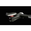 Support Gravity Cap pour cyclomètres de Garmin Rouge vif