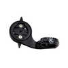 Support de barres TT pour cyclomètres Garmin Noir
