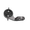 Support de barres TT pour cyclomètres Garmin Argent sombre