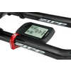 Support de barres TT pour cyclomètres Garmin Rouge