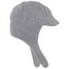 Chapeau Radar Gris foncé chiné