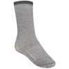 Chaussettes Comfort Hiker en mérinos Charbon de bois