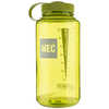 Everyday Wide-Mouth Loop-Top Water Bottle Spring Green MEC Logo